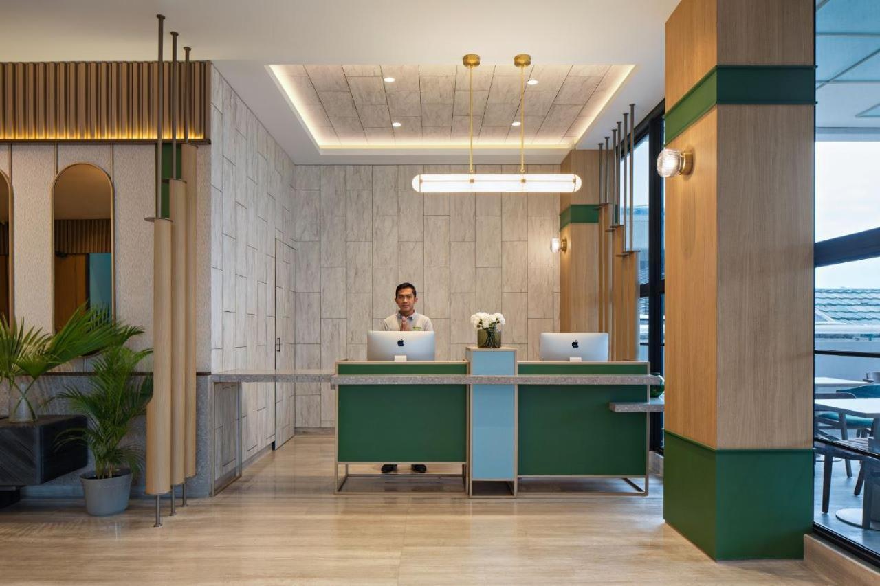 Maxonehotels At Kota Harapan Indah-베카시 외부 사진