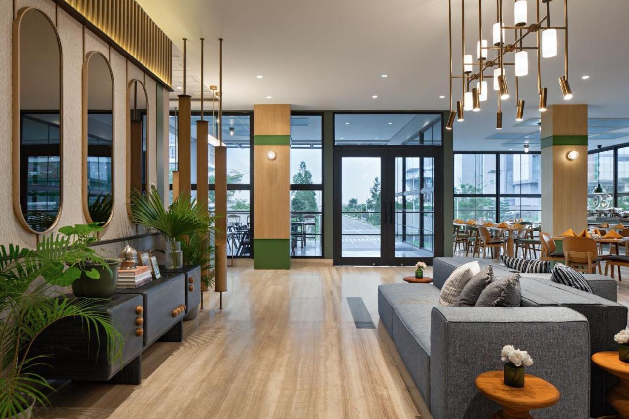 Maxonehotels At Kota Harapan Indah-베카시 외부 사진