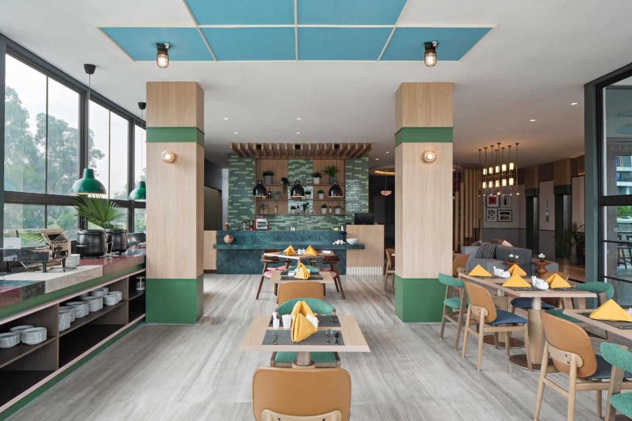 Maxonehotels At Kota Harapan Indah-베카시 외부 사진