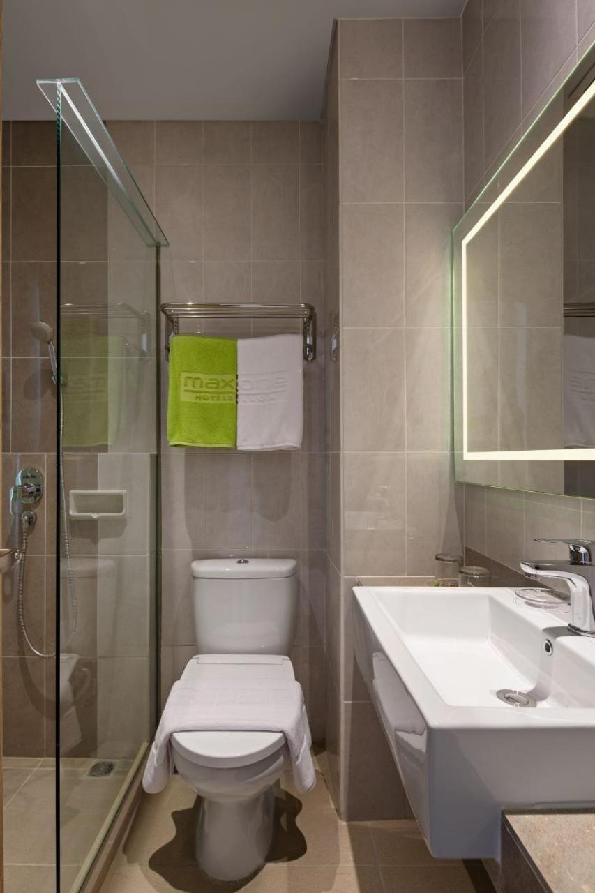 Maxonehotels At Kota Harapan Indah-베카시 외부 사진